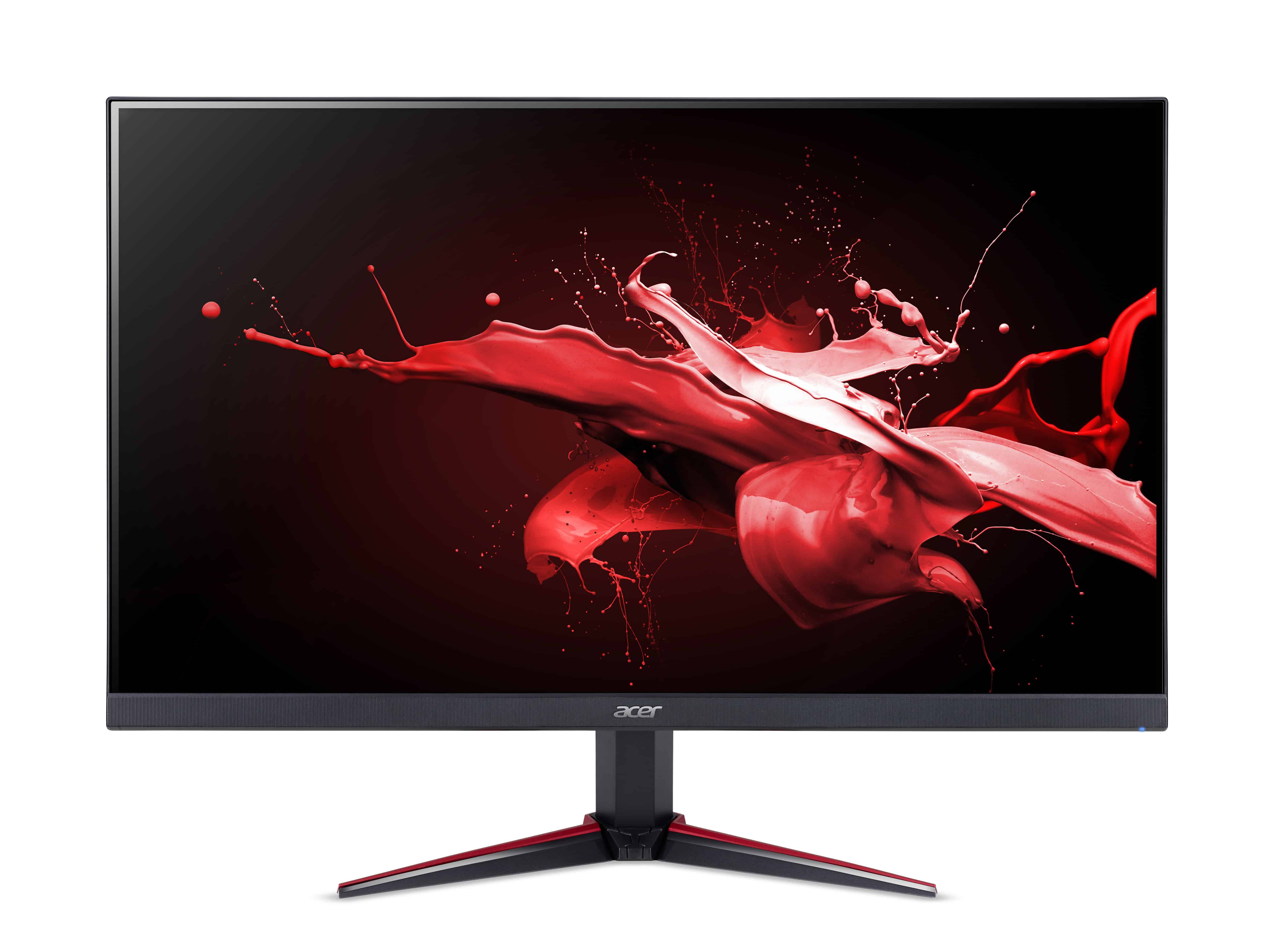 Acer NITRO VG0 VG270U E computer monitor 68,6 cm (27") 2560 x 1440 Pixels Wide Quad HD LED Zwart (UM.HV0EE.E09) thumbnail
