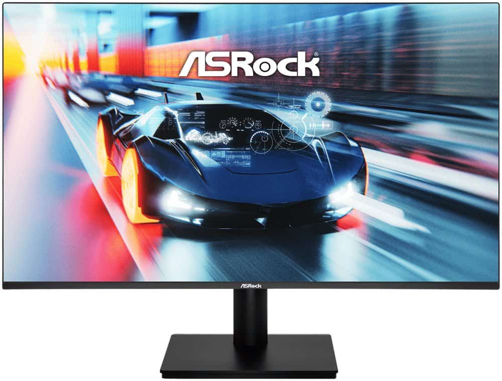 ASRock Challenger CL27FFA Gaming-Monitor 68,5cm (27 Zoll) (90LXA0S0-A0E0A0N) thumbnail