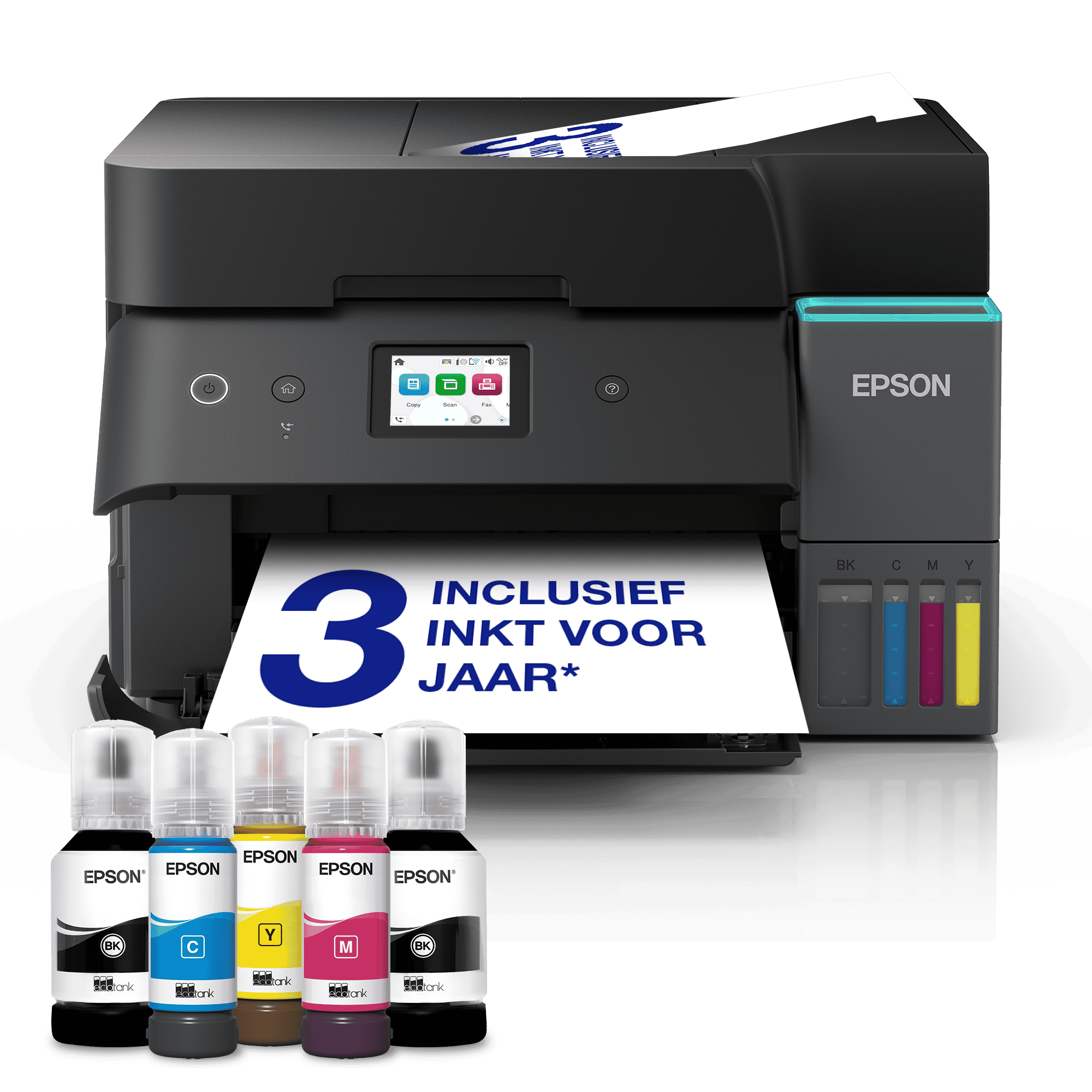 Epson ECOTANK ET-4951 (C11CL40408) thumbnail