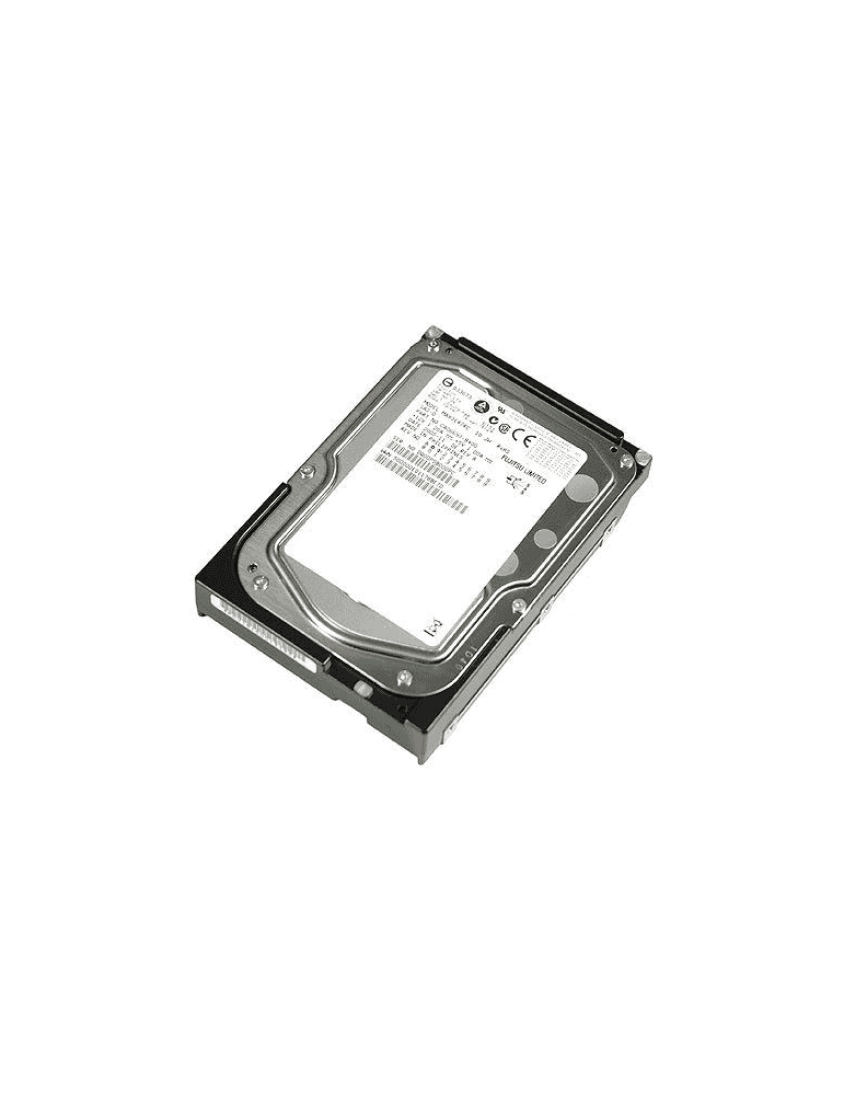 Fujitsu 1.2TB SAS HDD 12G 10K 512e 2.5in (S26461-F5543-L112) thumbnail