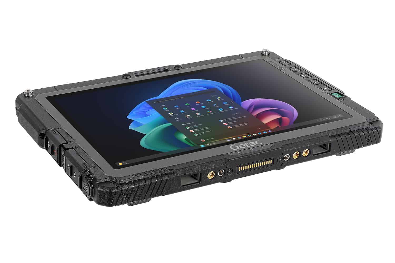 Getac K120G3 - Keyboard Dock w/ RF Passthrough (GDKBBQ) thumbnail