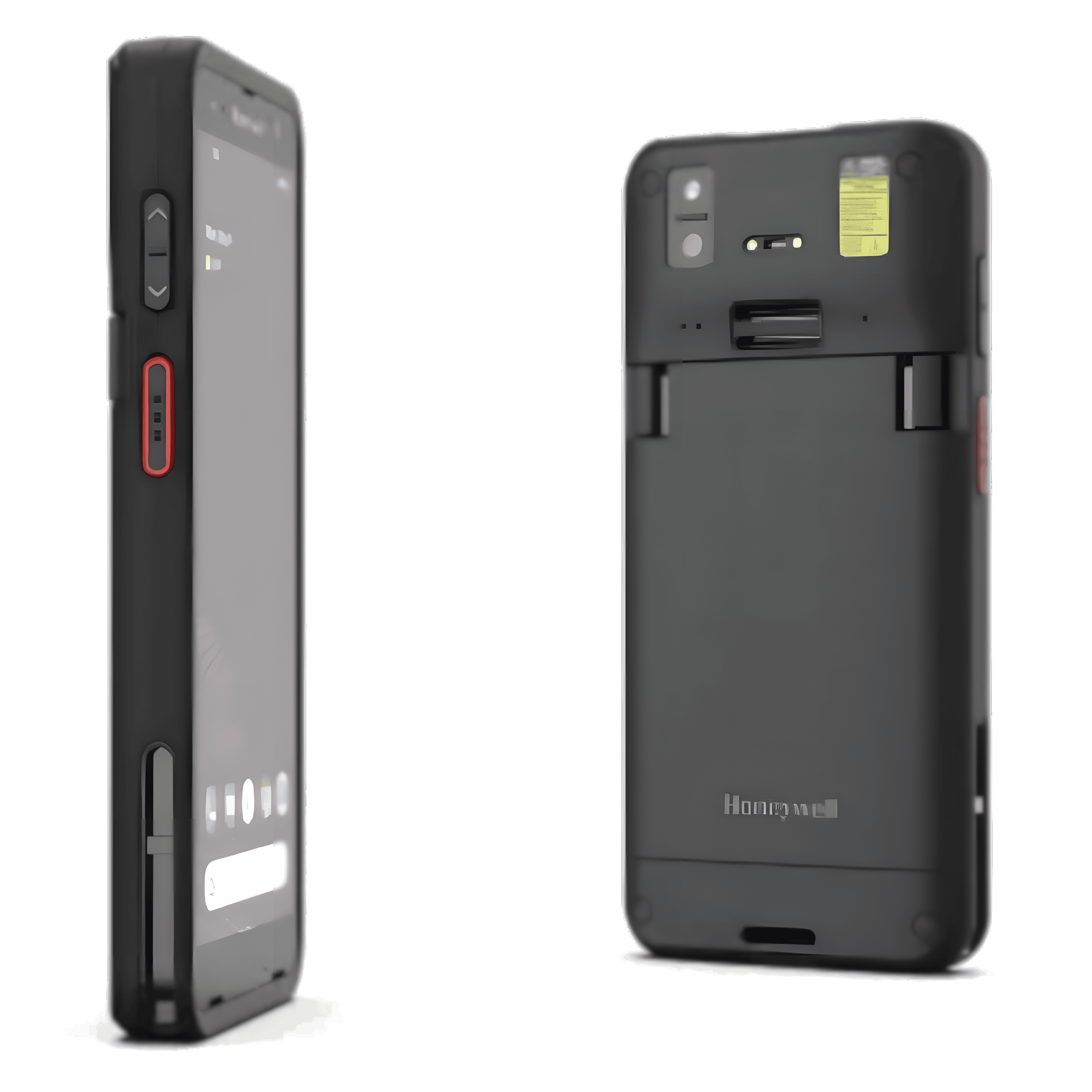 HONEYWELL CT70: 5G&WIFI7/6E, Nano & ESim, 6Ö Screen, Full Touchscreen, 8GB/128GB, FlexRange Engine-Green Laser, Front & Rear Cam (CT70-X1N-058CE104G) thumbnail