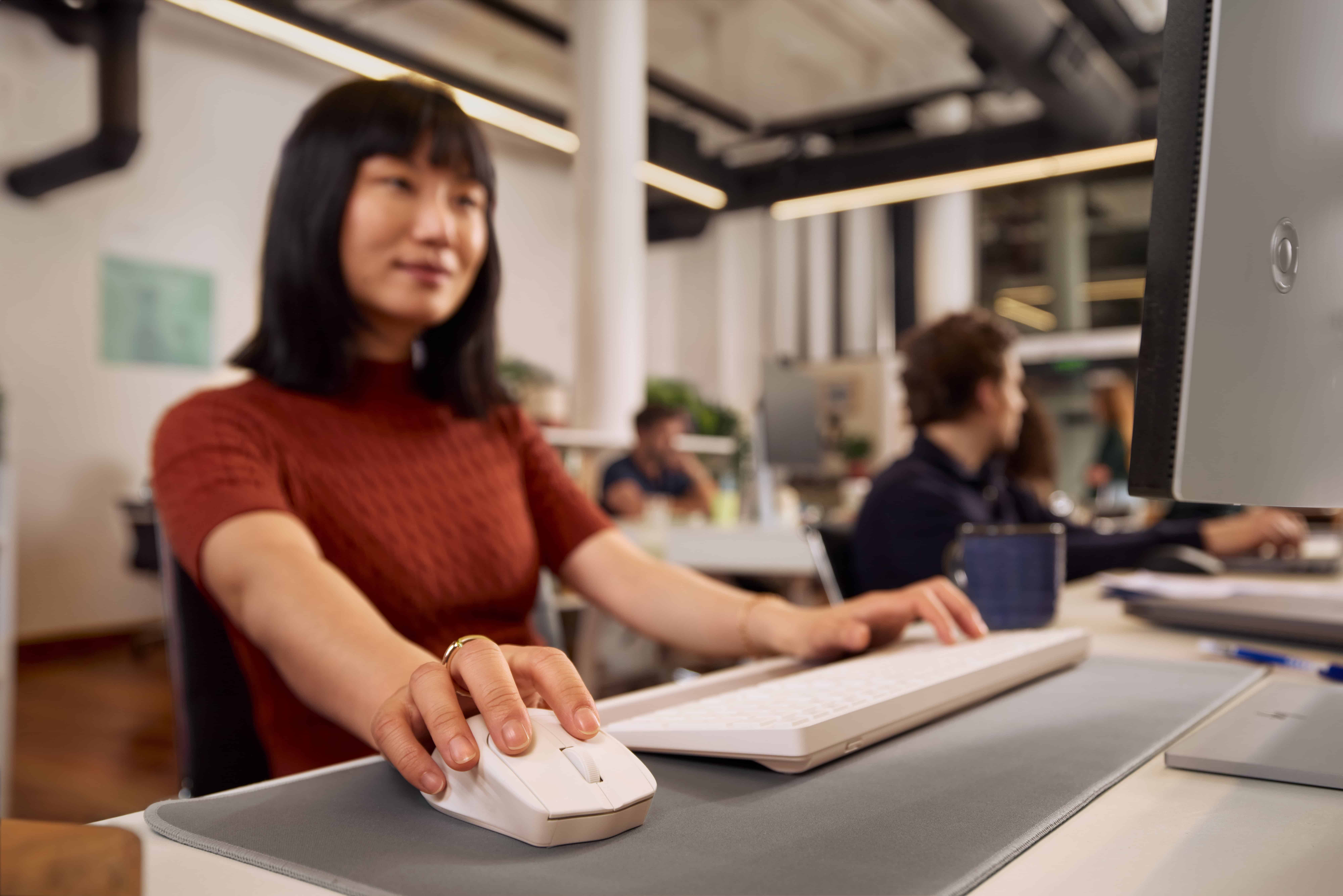 HP BE1P9AA#ABB toetsenbord Zwart (BE1P9AA#ABB) thumbnail