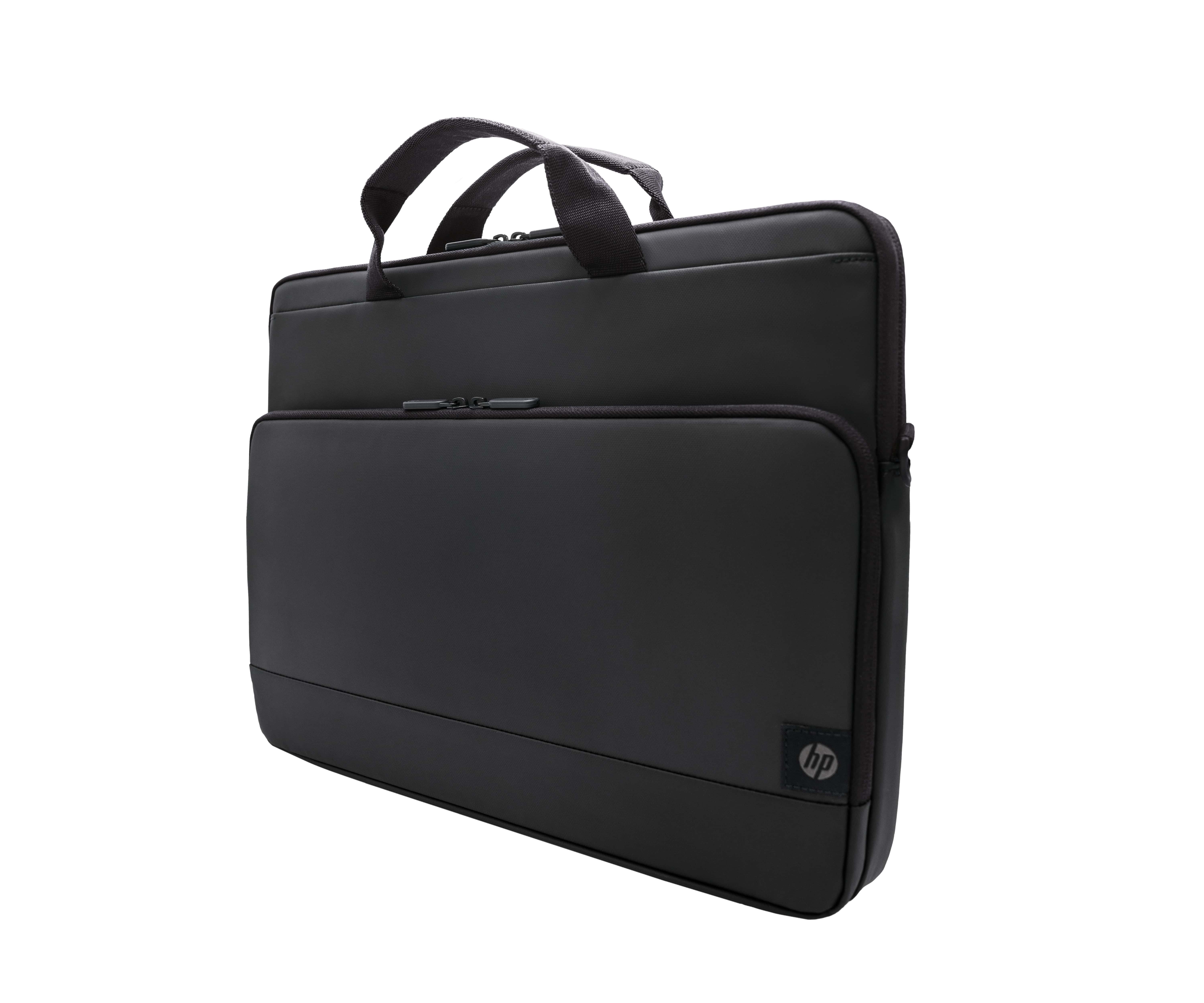 HP Mdrn MLN 14-in Laptop Briefcase EMEA- (CJ8D0AA#ABB) thumbnail