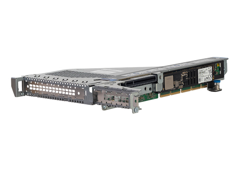 HP DL360 G11 4509Y 2.6GHz 8c 1P 32GB-R MR408i-o NC 8SFF 1000W PS (P70540-421R-W2) thumbnail