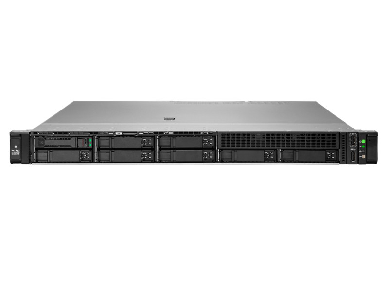 HPE ProLiant Compute DL320 Gen12 6505P 12c 1x64GB-R 8SFF MR408i-o2x480GB SSD 2x1000W PS EU Server (P87783-425) thumbnail