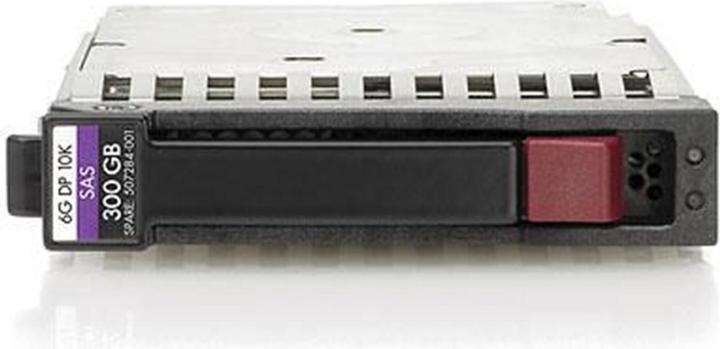 HP 300Gb 15k-rpm 2.5in DP SAS-6G (RP000128189) thumbnail