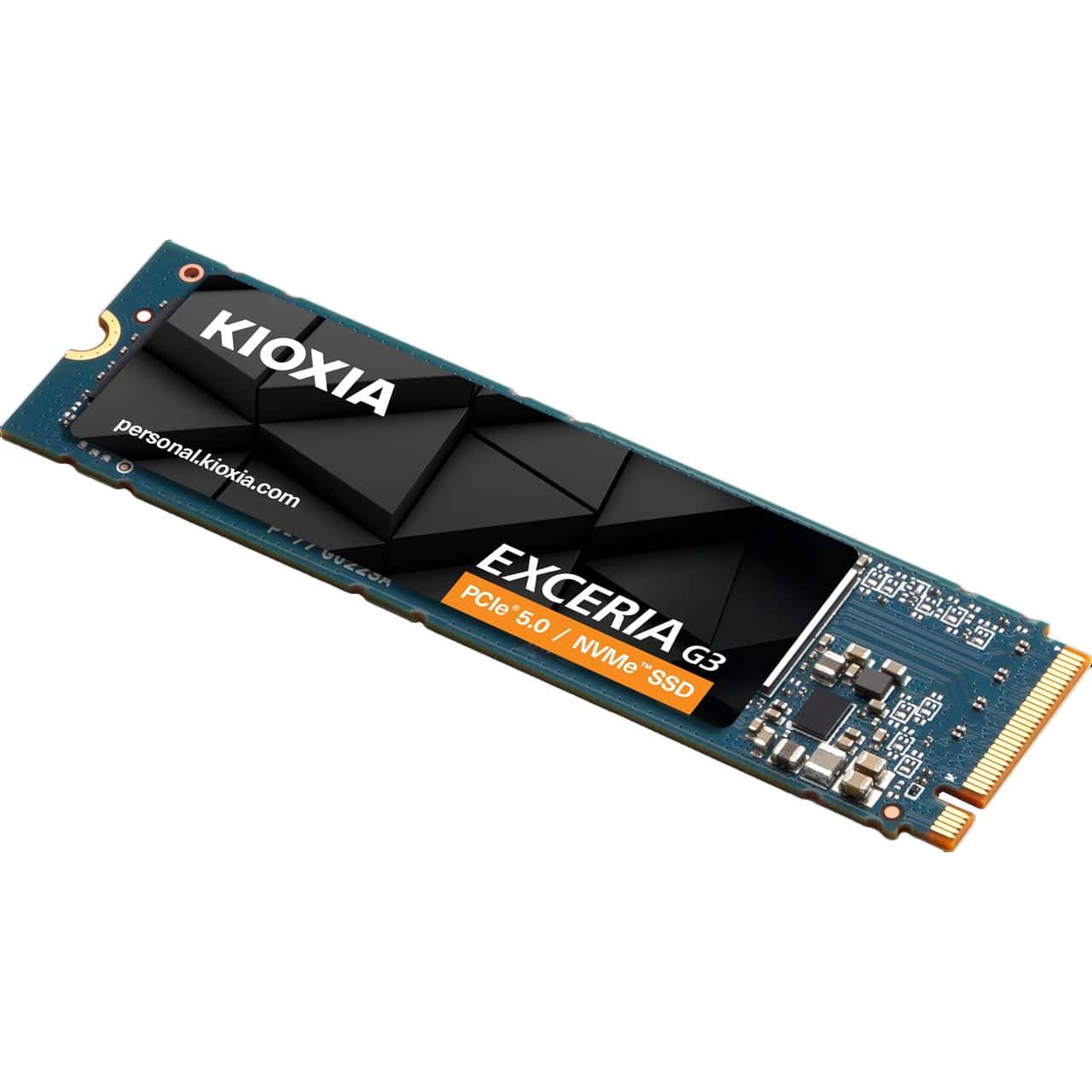 Kioxia Exceria G3 LVC10Z002TG8 SSD - 2 TB (LVC10Z002TG8) thumbnail