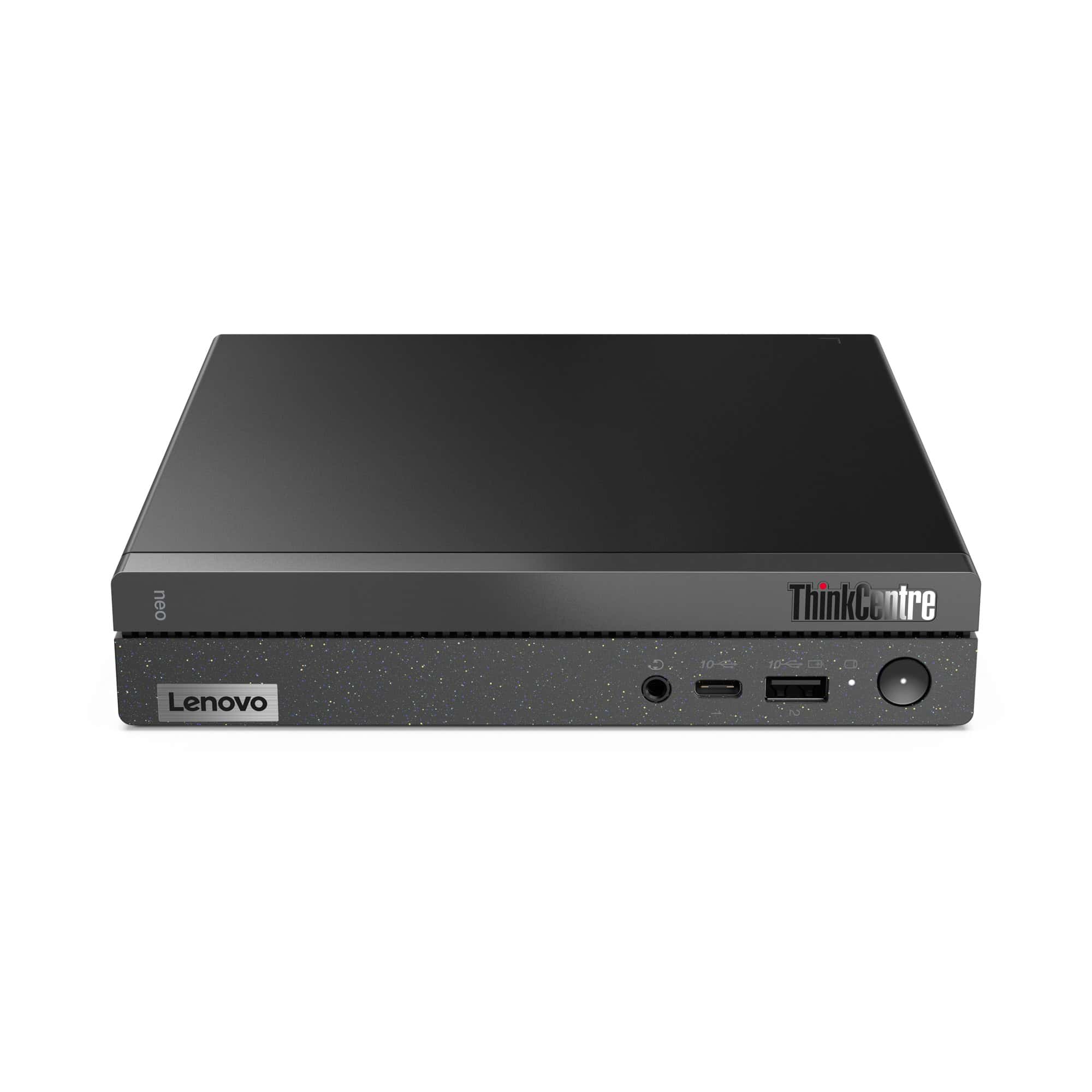 Lenovo ThinkCentre neo 50q Gen 4 Intel® Core™ i5 i5-13420H 16 GB DDR4-SDRAM 512 GB SSD Windows 11 Pro Mini PC Zwart (12LN001XMH) thumbnail