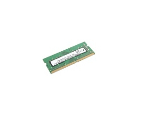 Lenovo 4X70R38790 geheugenmodule 8 GB 1 x 8 GB DDR4 260-pin SO-DIMM (4X70R38790) thumbnail