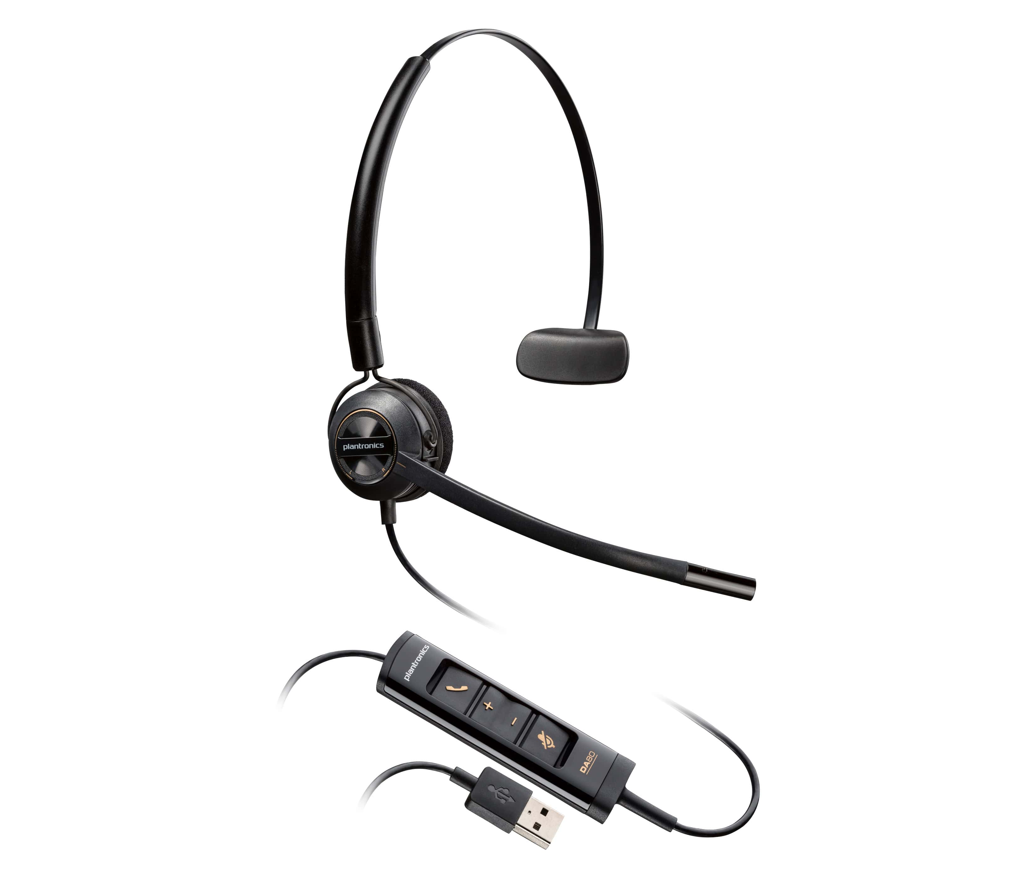 HP Poly EncorePro 545 USB-A Convertible Headset (783R4AA) thumbnail