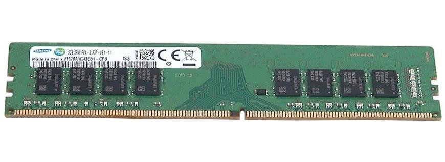 Samsung M378A1G43EB1-CPB geheugenmodule 8 GB 1 x 8 GB DDR4 288-pin DIMM (M378A1G43EB1-CPB) thumbnail