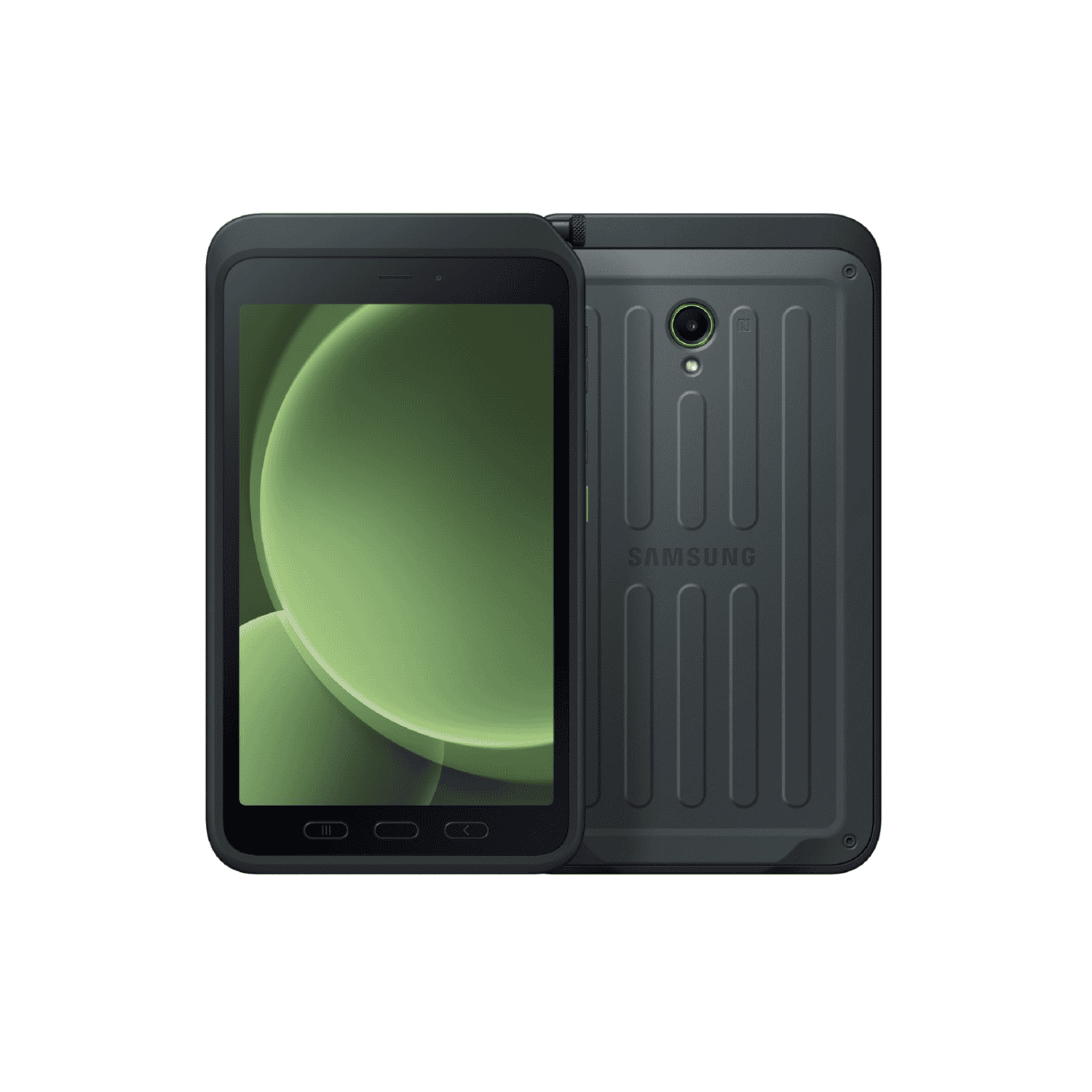 Samsung Galaxy Tab A5 6GB/128GB Wi-Fi 5G 8 - Dark Green/Black (SM-X306BZGAEEA) thumbnail
