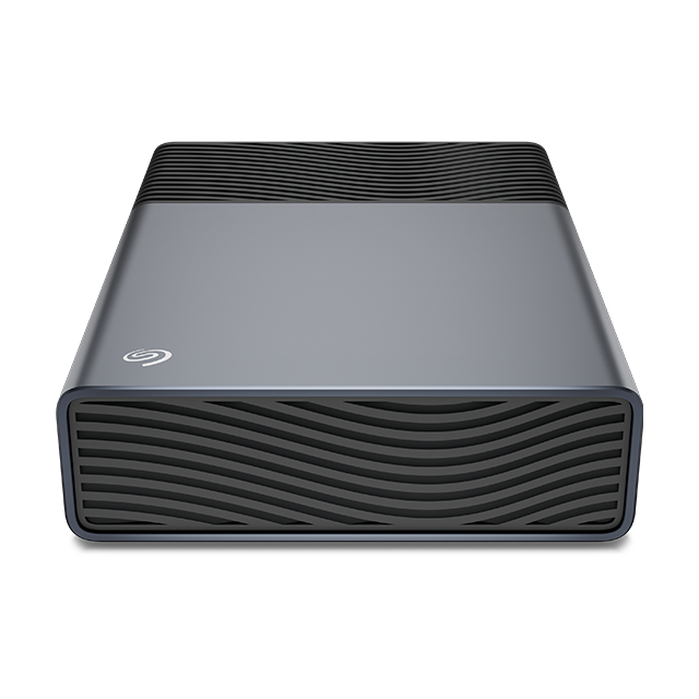 Seagate One Touch STNB20000400 externe harde schijf 20 TB USB Type-C Grijs (STNB20000400) thumbnail