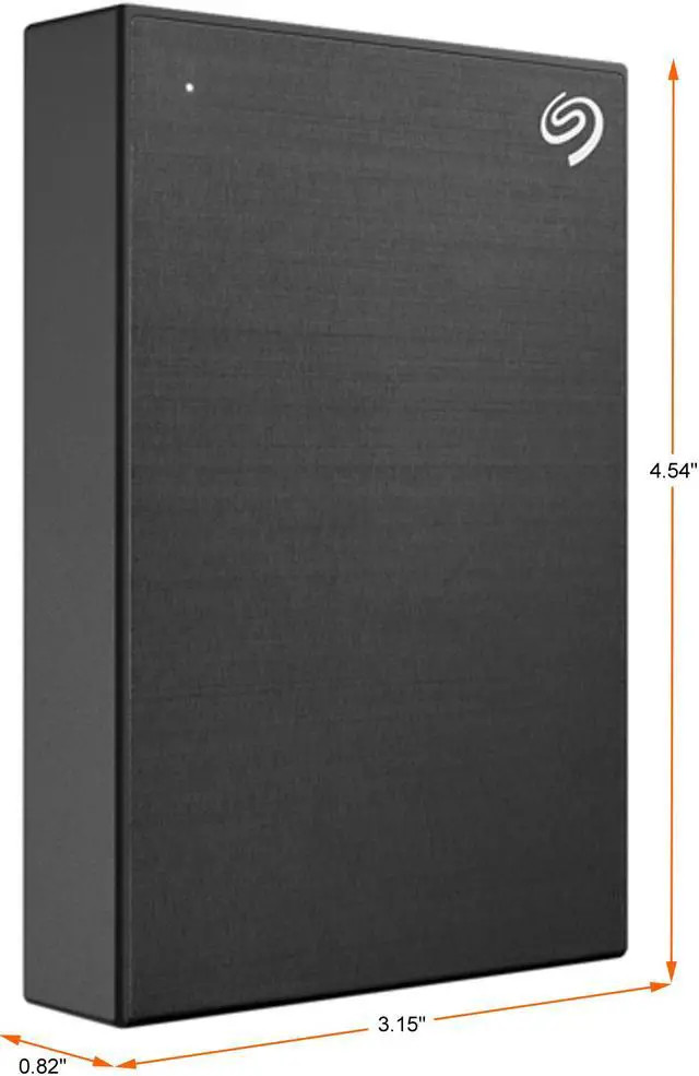 Seagate Expansion Desktop Refresh 4TB (STNP4000400) thumbnail