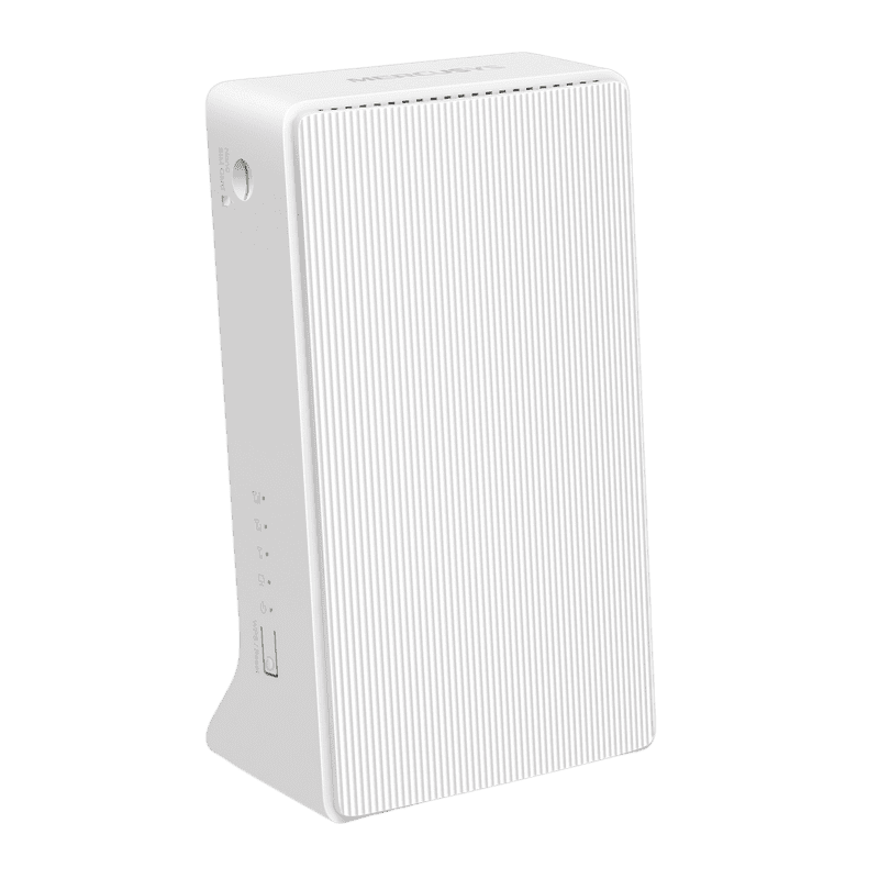 TP-Link Mercusys MB112-4G wireless router Fast Ethernet Single-band (2.4 GHz) White (MB112-4G) thumbnail