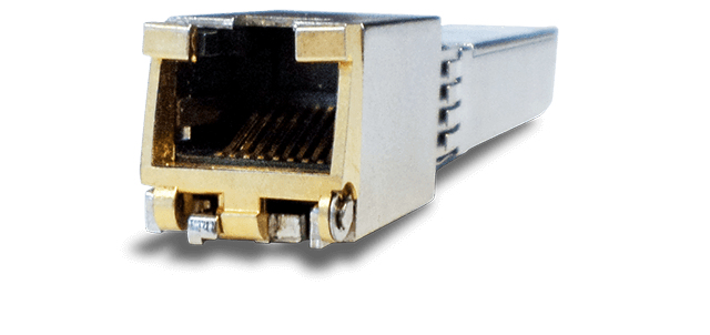 Allied Telesis SP10TM netwerk transceiver module Vezel-optiek 10000 Mbit/s SFP+ (AT-SP10TM) thumbnail