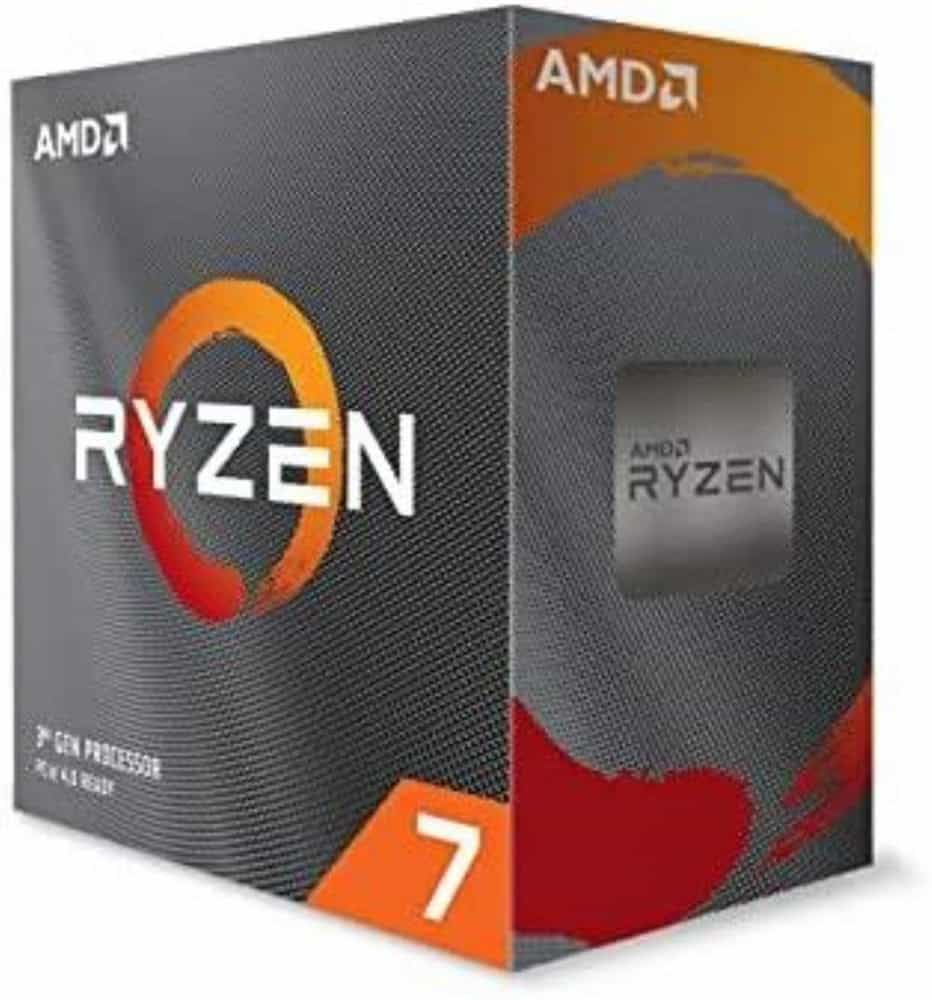 AMD Ryzen 7 5700X 4.6GHz AM4 8C/16T 105W 36MB with Wraith Spire Cooler MULTIPACK (100-100000926SPK) thumbnail