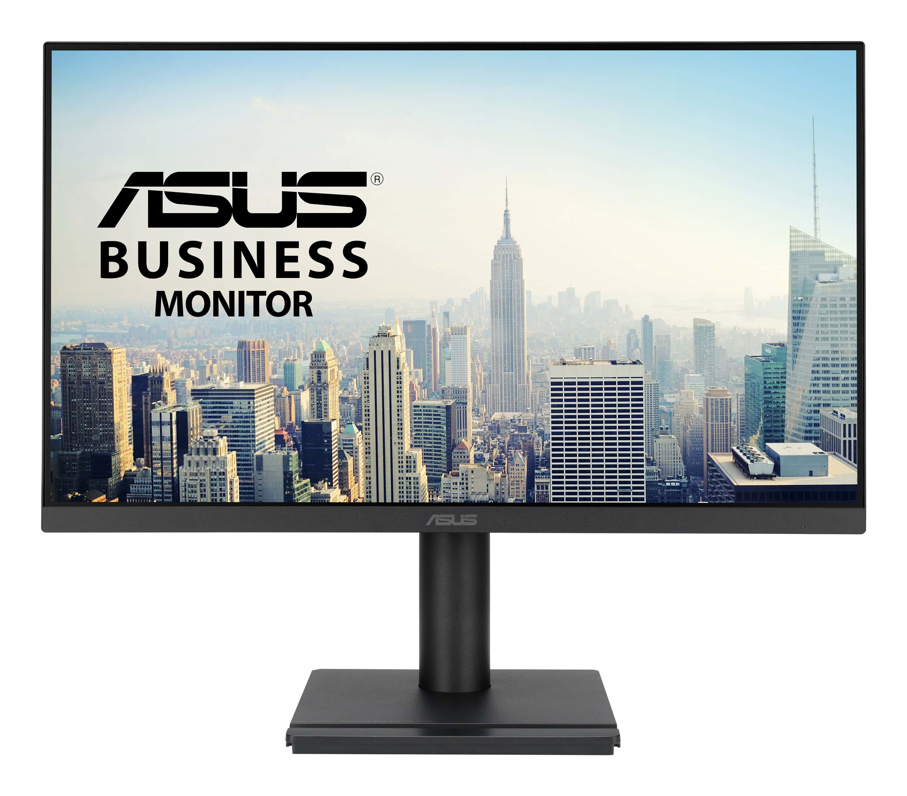 ASUS VA249QGSE computer monitor 60,5 cm (23.8") 1920 x 1080 Pixels Full HD LCD Zwart (90LM02W1-B02371) thumbnail