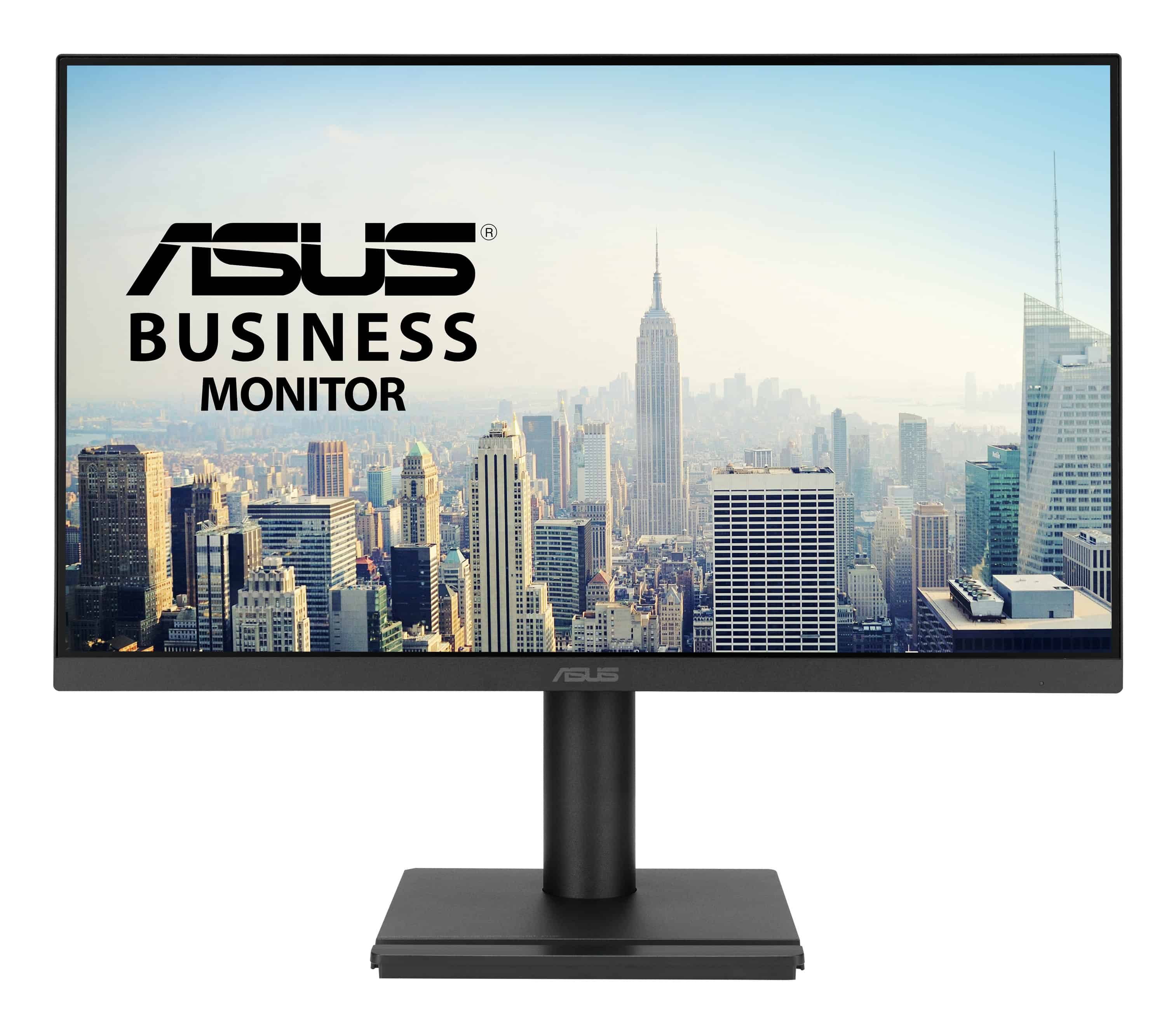ASUS VA279QGSE computer monitor 68,6 cm (27") 1920 x 1080 Pixels Full HD LCD Zwart (90LM04J1-B03371) thumbnail