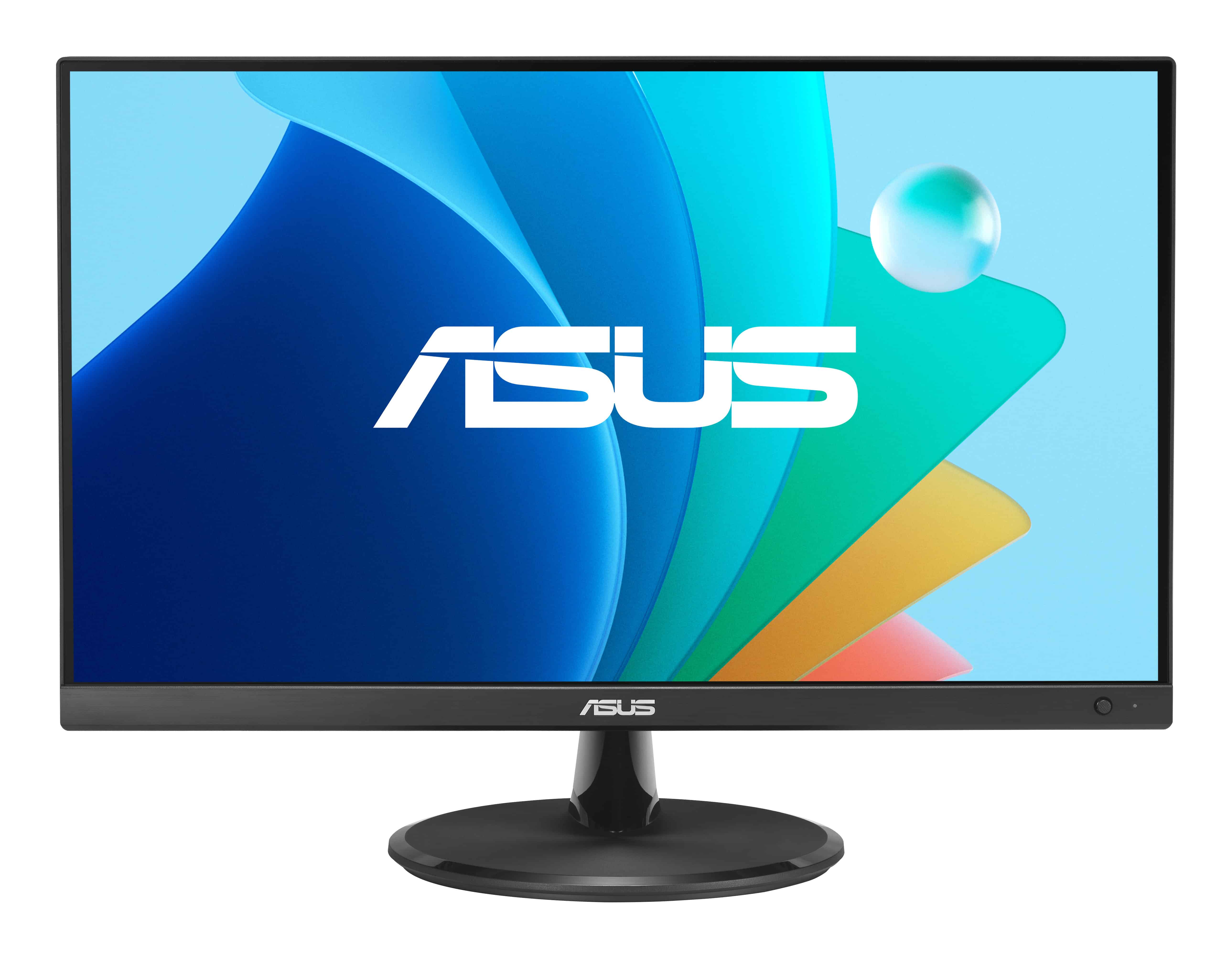 ASUS VP229QF-P computer monitor 54,6 cm (21.5") 1920 x 1080 Pixels Full HD LCD Zwart (90LM06B0-B01K71) thumbnail