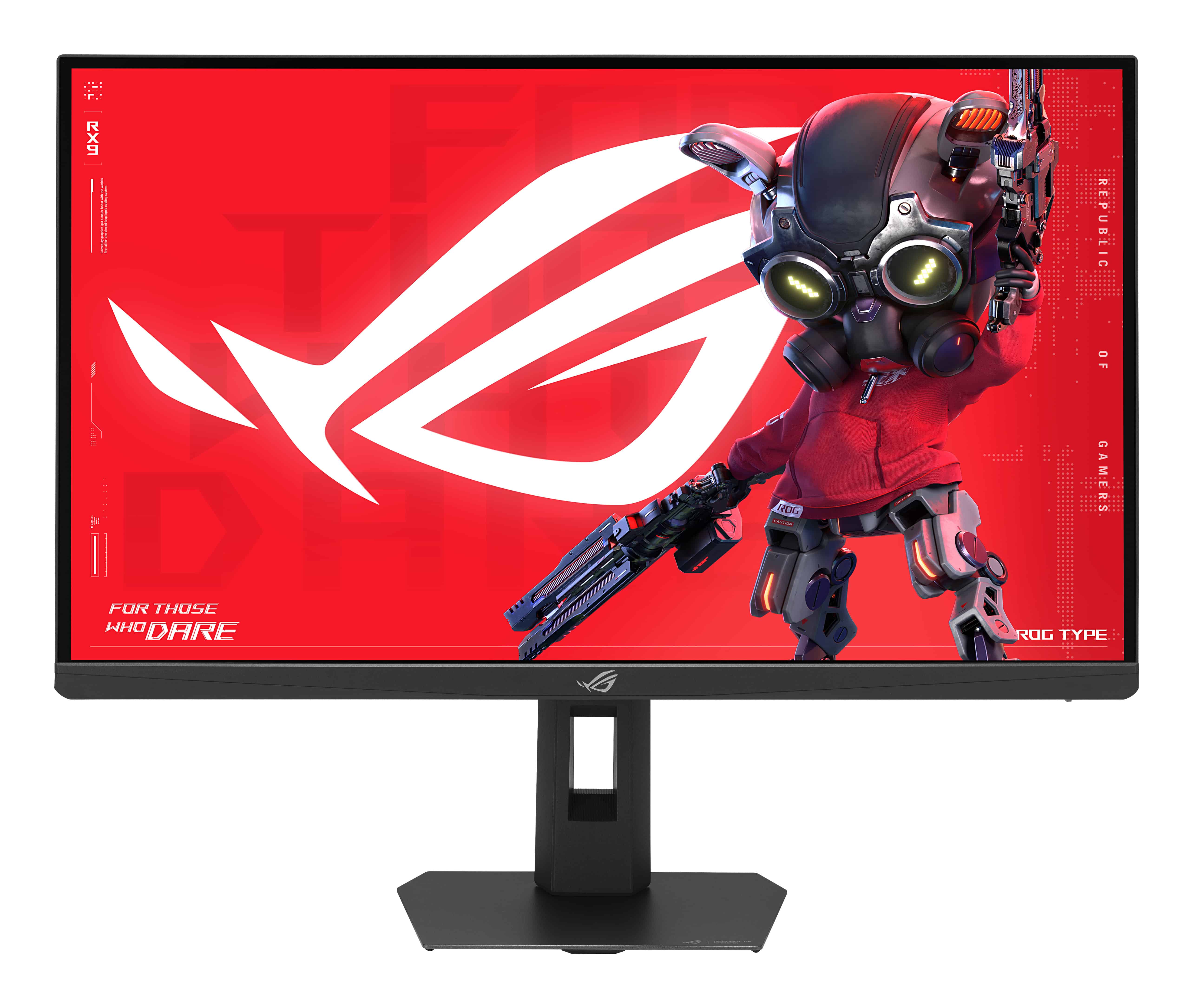 ASUS ROG Strix Pulsar XG27AQNGV computer monitor 68,6 cm (27") 2560 x 1440 Pixels Wide Quad HD LCD Zwart (90LM0BF0-B01371) thumbnail