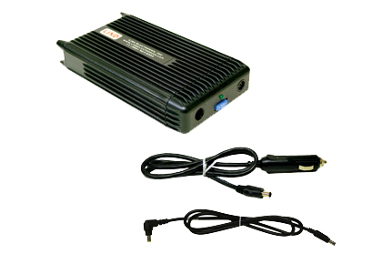 Panasonic CF-LND80S-FD netvoeding & inverter Auto Zwart (CF-LND80S-FD) thumbnail