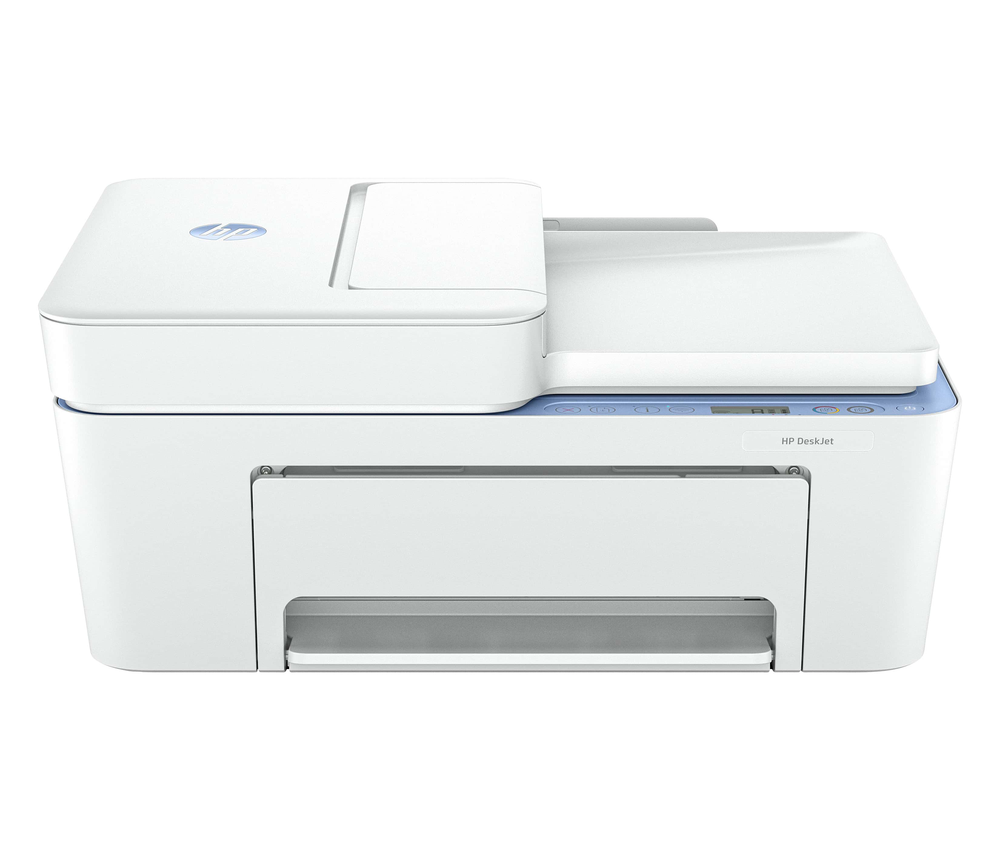 HP DeskJet 4222e Draadloos All-in-One Kleur Printer, Instant Ink; Kopieerapparaat, scanner (60K29B#686) thumbnail