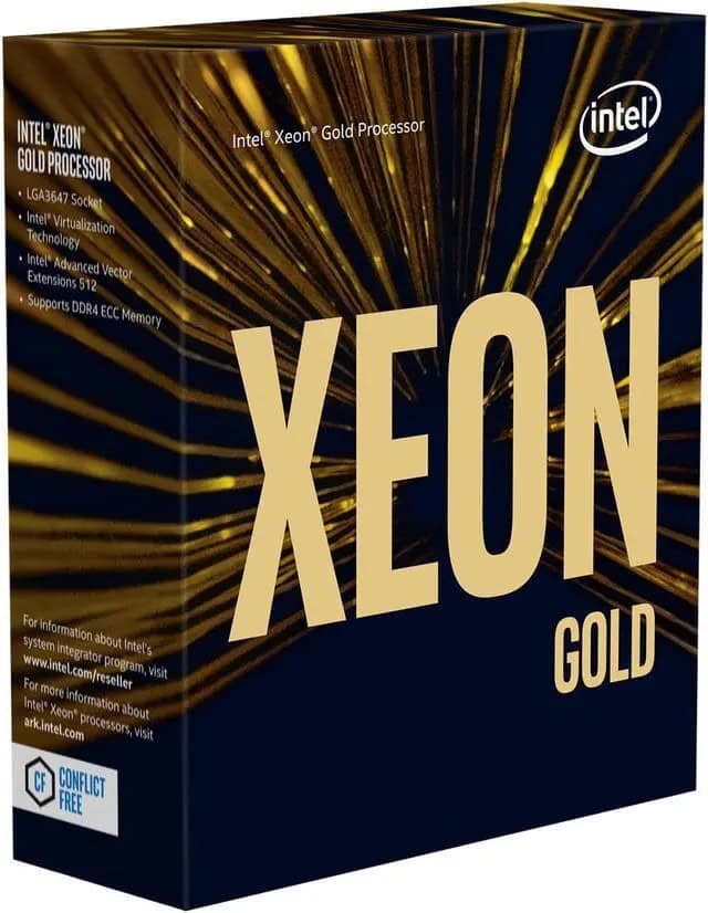 Intel CPU/Xeon 6548P-B 32 core 2.00 GHz Tray (HA8072004834229) thumbnail