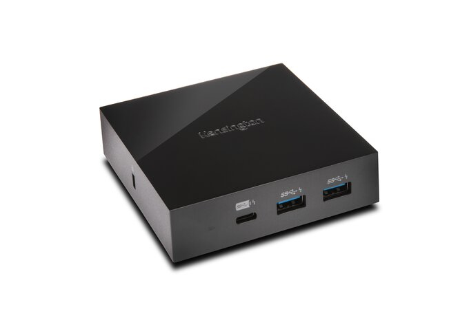 Kensington SD2000P USB-C 5 Gbps enkel 4K Nano-dock - 60W PD HDMI of DP - Win/Mac/Chrome (K38260EU) thumbnail