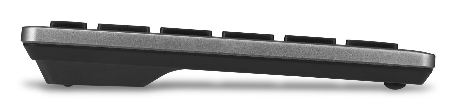Kensington K75409PN toetsenbord RF-draadloos + Bluetooth Grijs (K75409PN) thumbnail