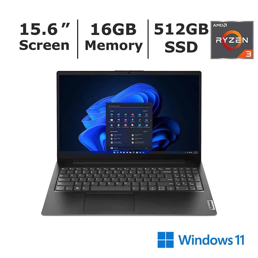 Lenovo Memory 16GB DDR4 3200 Samsung So-Dimm (5M30V06803) (5M30V06803) thumbnail