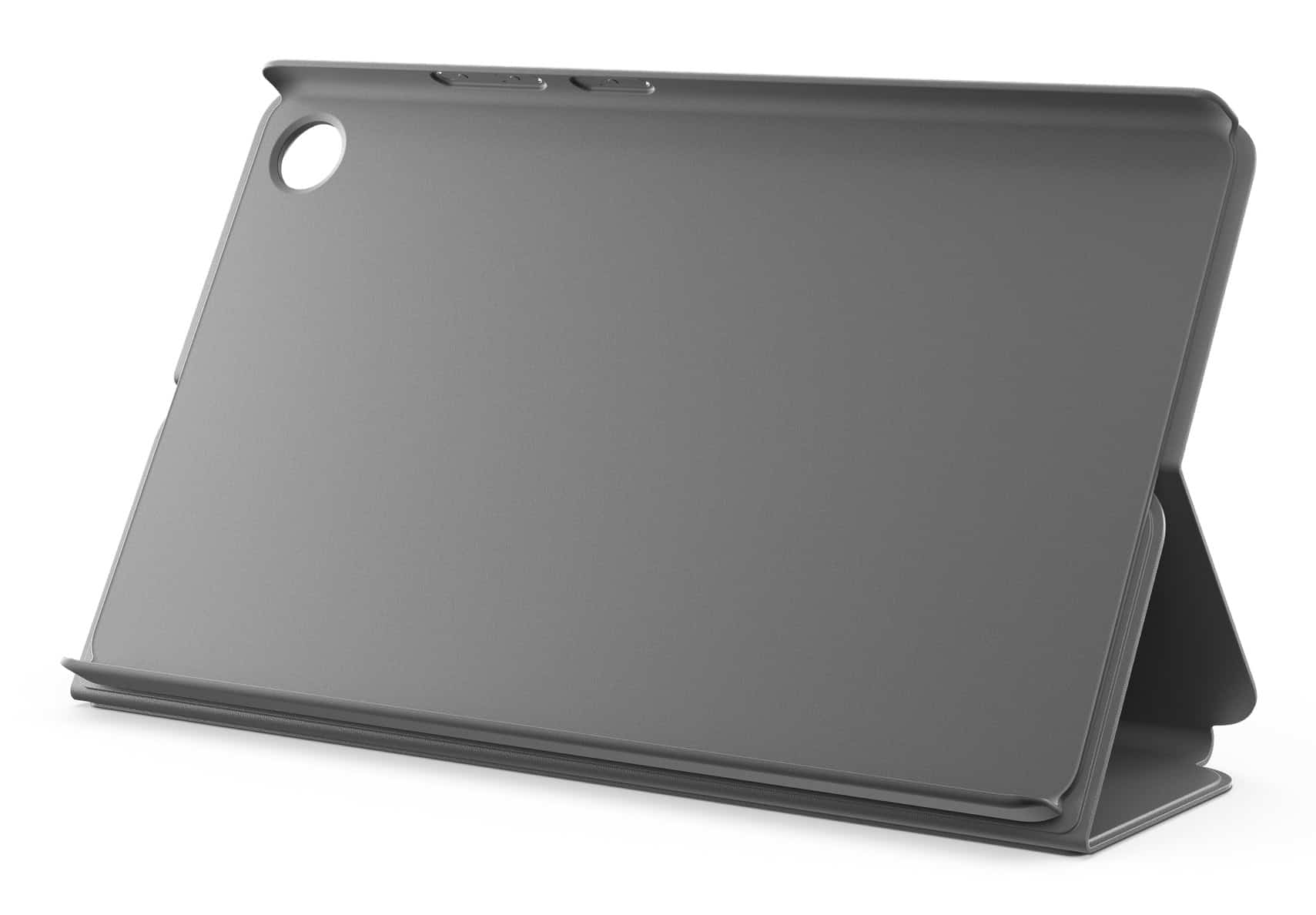 Lenovo Folio Case for Tab One 22,1 cm (8.7") Folioblad Grijs (ZG38C06913) thumbnail