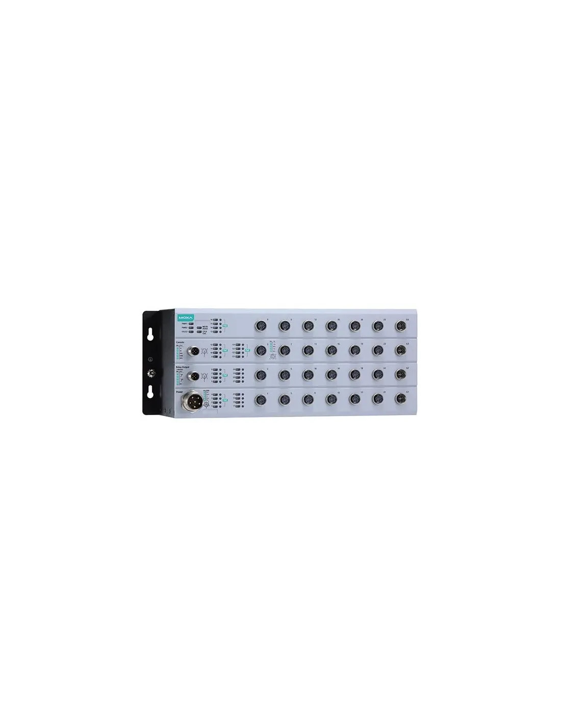 Moxa EN50155 MANAGED M12 ETHERNET S (49514) (49514) thumbnail