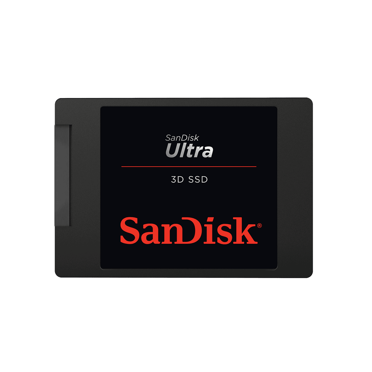 SanDisk Ultra 3D - SSD - 1 TB - intern - M.2 2280 - PCIe 3.0 x4 (NVMe) (SDSSDH3N-1T00-G26) thumbnail