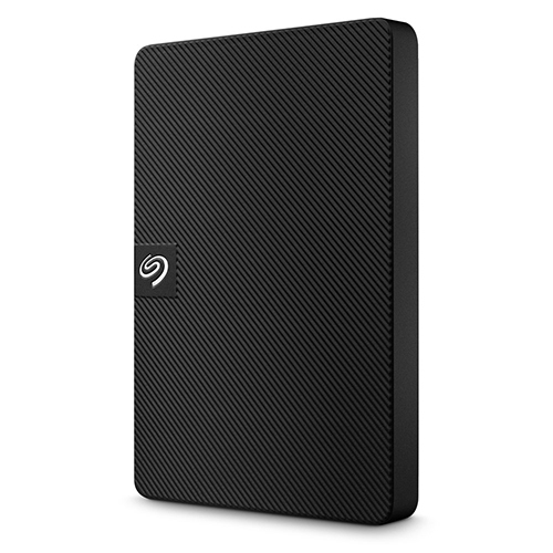 Seagate Expansion STKN5000400 externe harde schijf 5 TB USB Type-A 3.2 Gen 1 (3.1 Gen 1) Zwart (STKN5000400) thumbnail