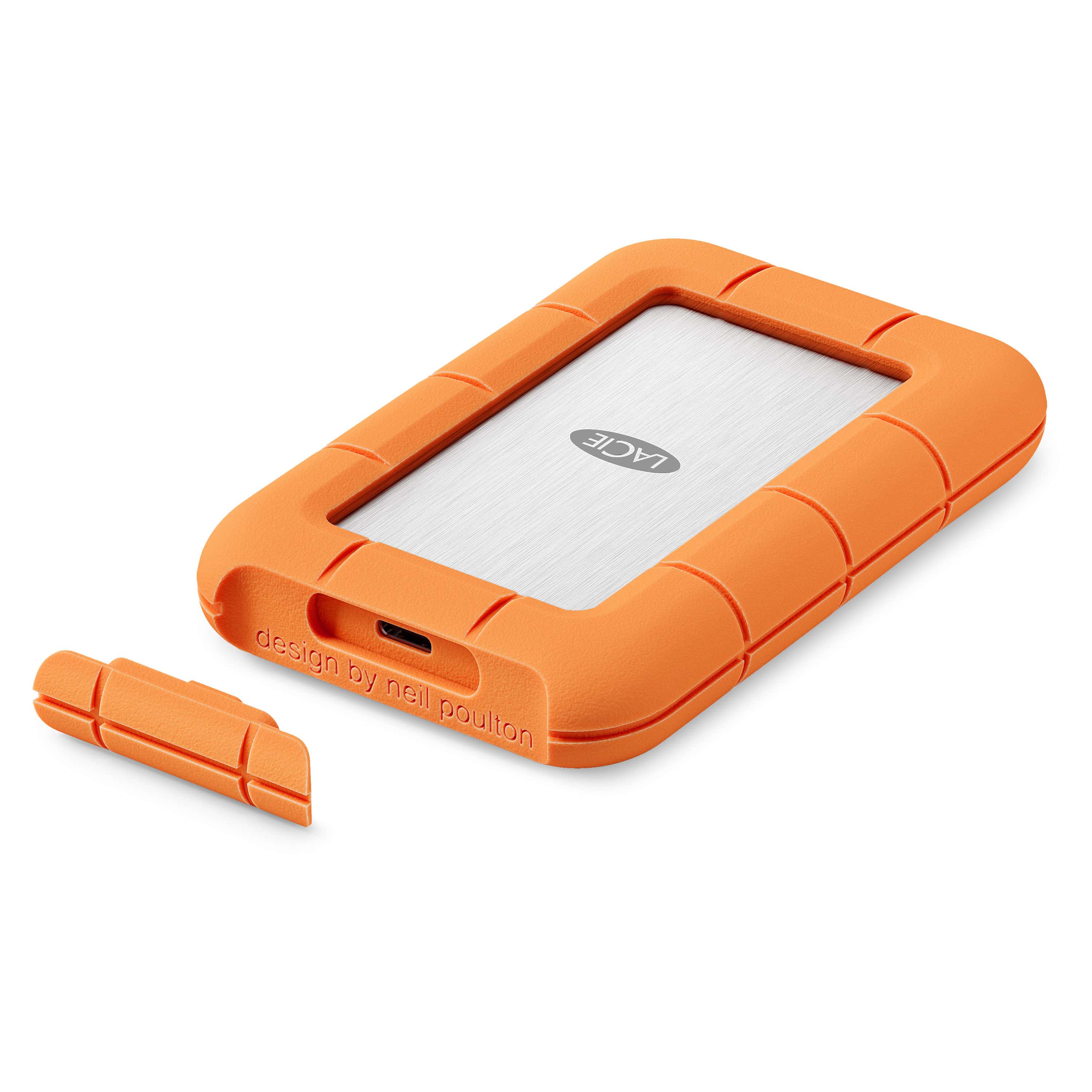 Seagate 4TB Rugged SSD4 (STND4000400) thumbnail