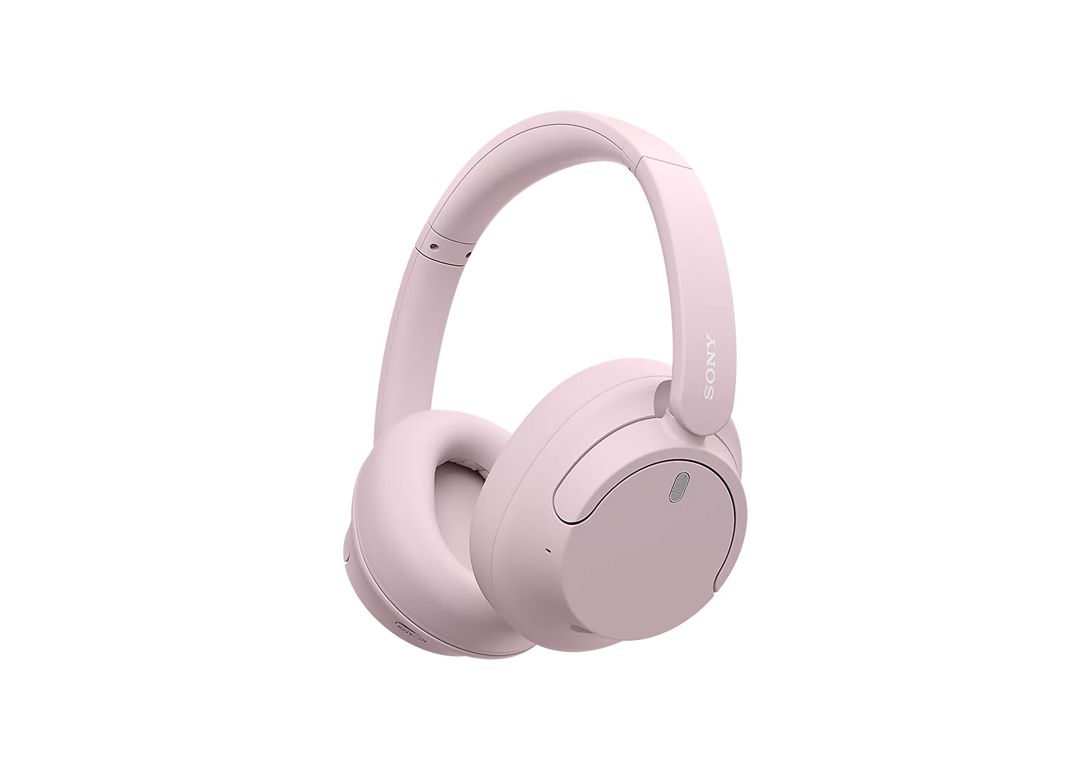 Sony Wireless Over-Ear-Kopfhörer WH-CH720N Pink - Kopfhörer - 20 KHz (WH-CH720NP.CE7) (WH-CH720NP.CE7) thumbnail