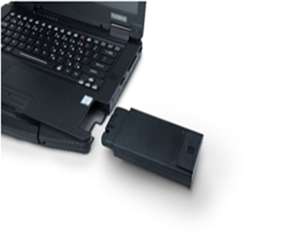 Panasonic Finger Print Reader for Front Expansion Area Toughbook 55 (FZ-VFP551U) thumbnail