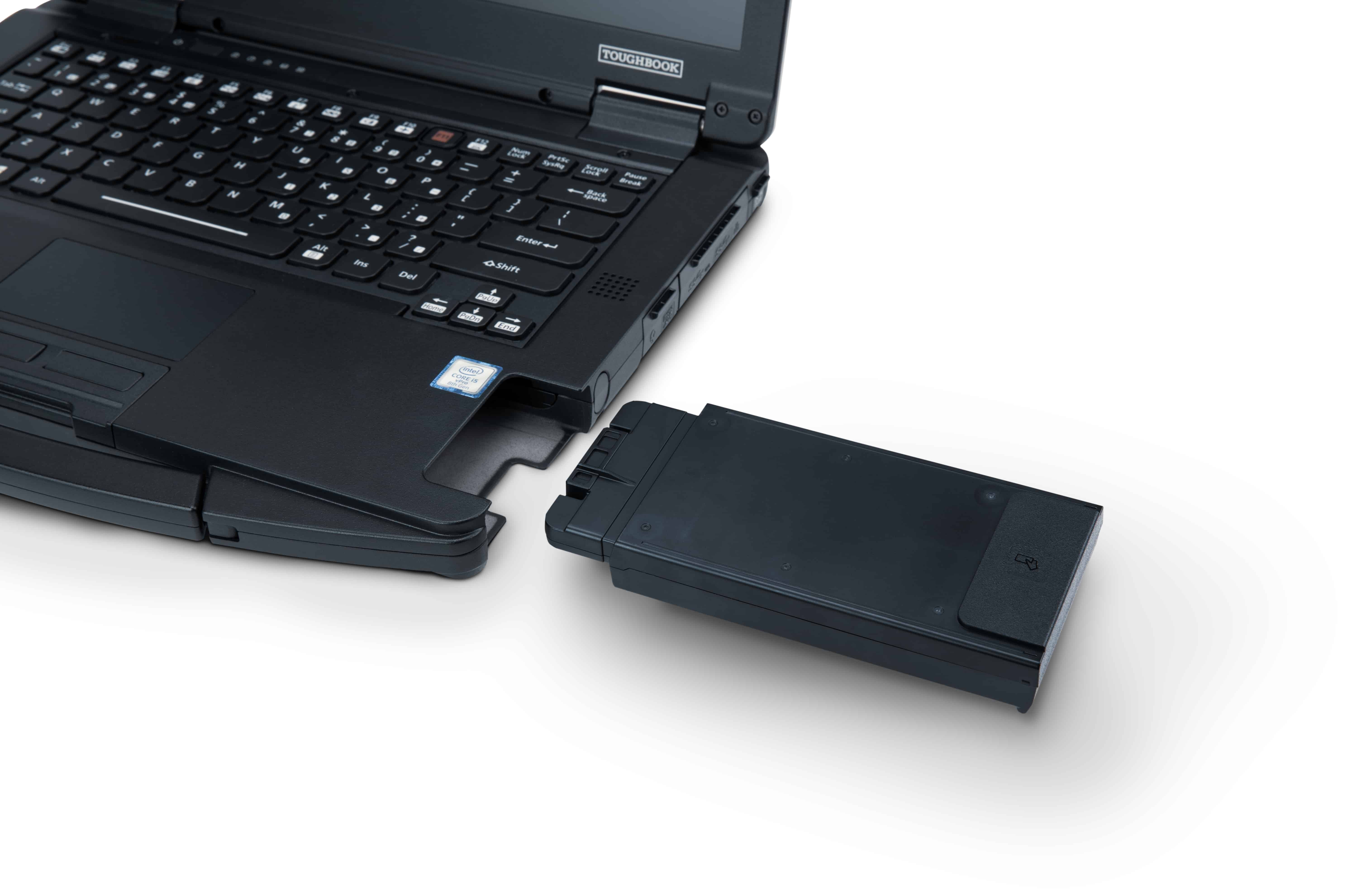 Panasonic FZ-VNF551U notebook reserve-onderdeel (FZ-VNF551U) thumbnail
