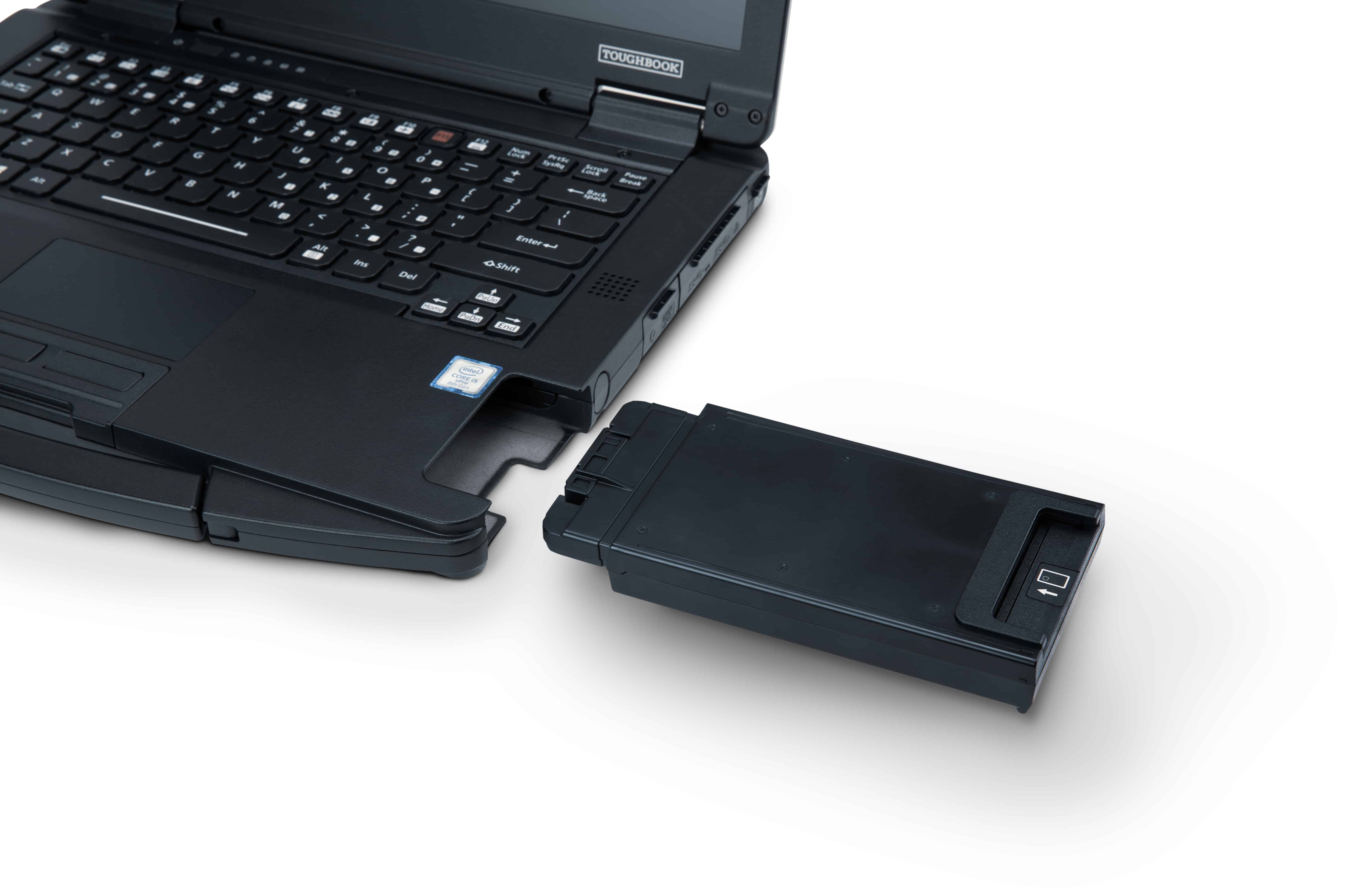 Panasonic FZ-VSC551U notebook reserve-onderdeel (FZ-VSC551U) thumbnail