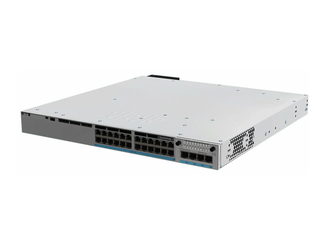 Cisco EXCESS Catalyst 9300 24-port PoE+ Network Essentials (C9300-24P-E) thumbnail