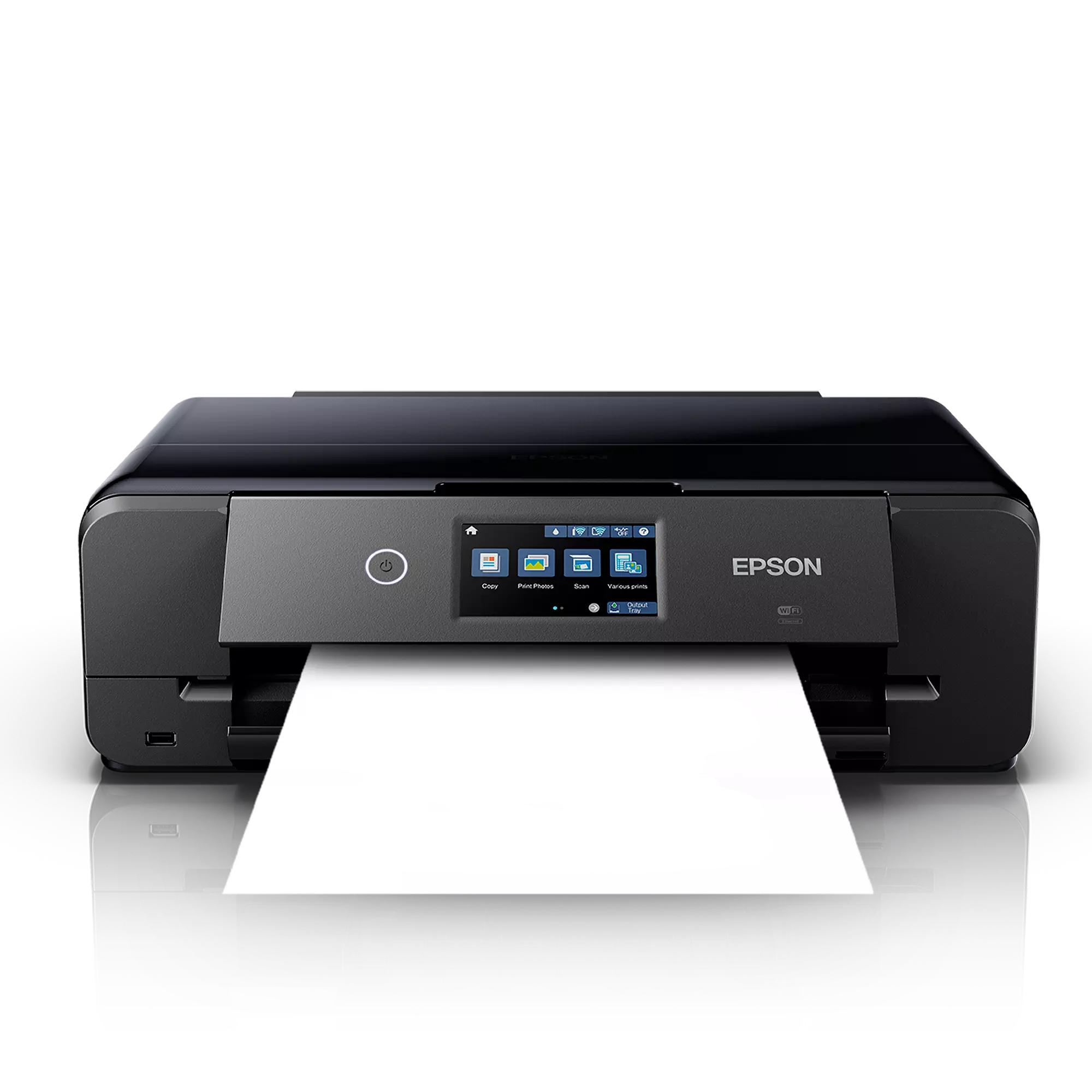 Epson XP-980 Inkjet A3 5760 x 1440 DPI 28 ppm Wifi (C11CL95402) thumbnail