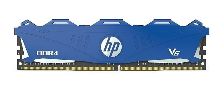 HP 7EH64AA geheugenmodule 8 GB 1 x 8 GB DDR4 (7EH64AA#ABB) thumbnail