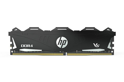 HP V6 geheugenmodule 8 GB 1 x 8 GB DDR4 288-pin DIMM (7EH74AA#ABB) thumbnail