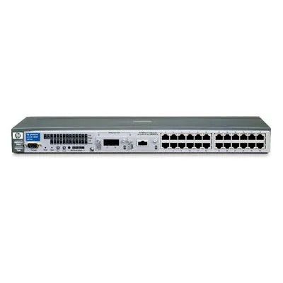 HP ProCurve Switch 2524 (J4813-69101-RFB) thumbnail