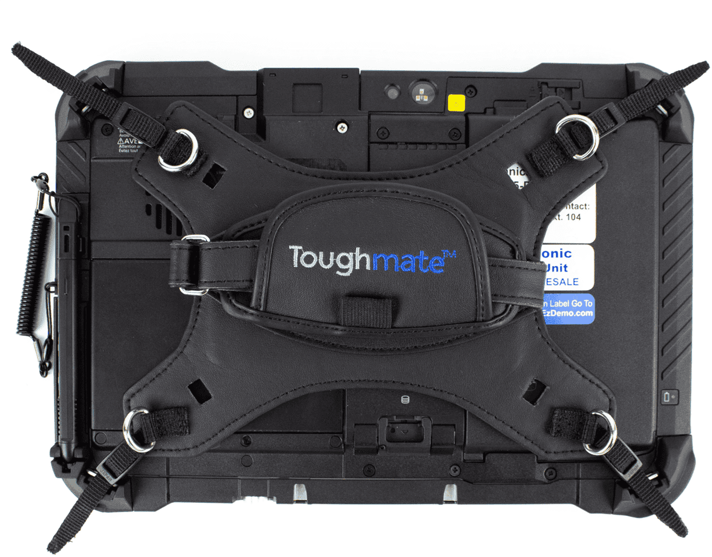 Panasonic Handstrap - rotating - fits for TOUGHBOOK G2 (PCPE-INFG2H1) thumbnail