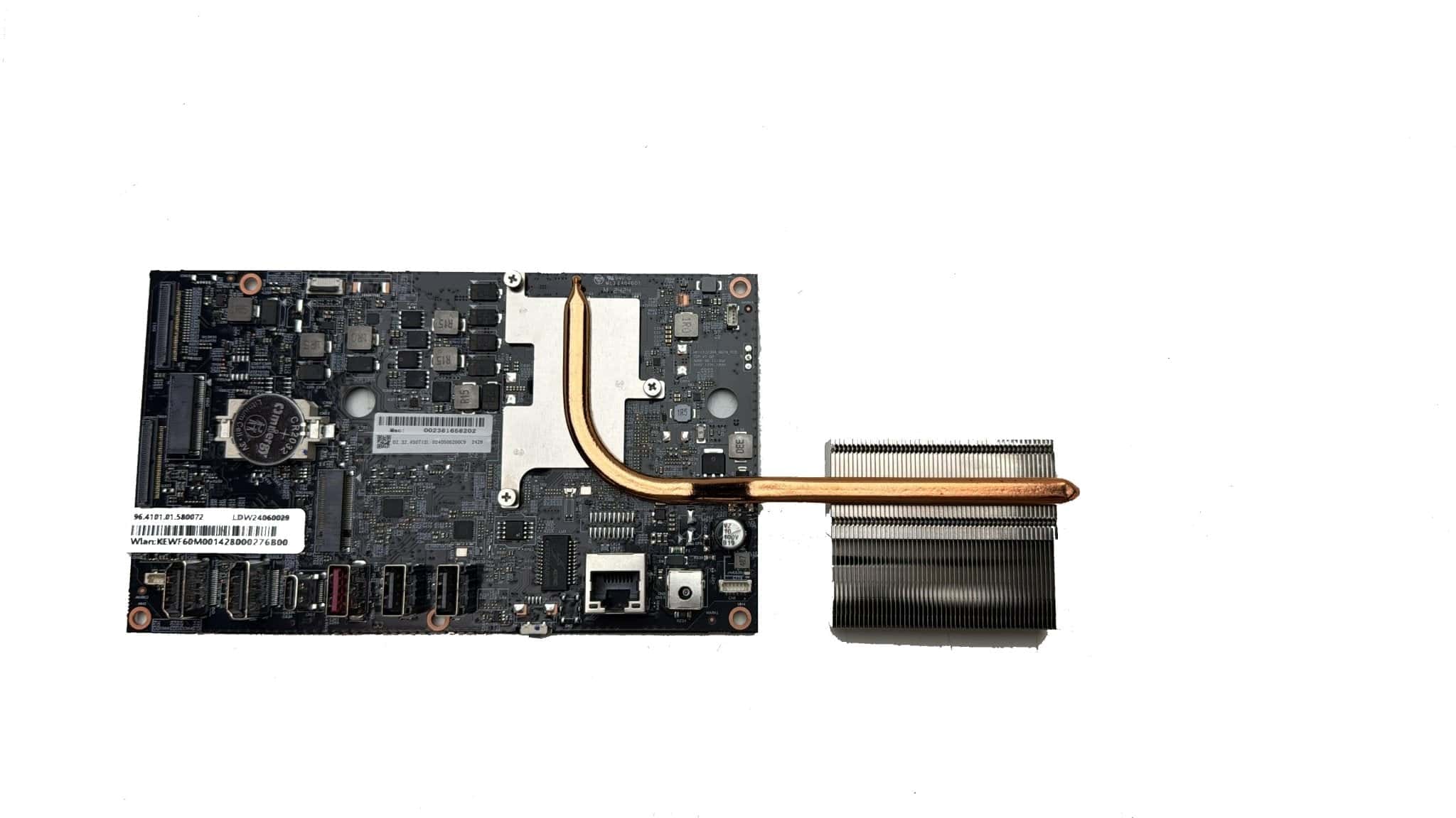 Acer MAIN BD.W/CPU.R5-7520U.OB8GB.Radeon (DB.BL011.007) thumbnail