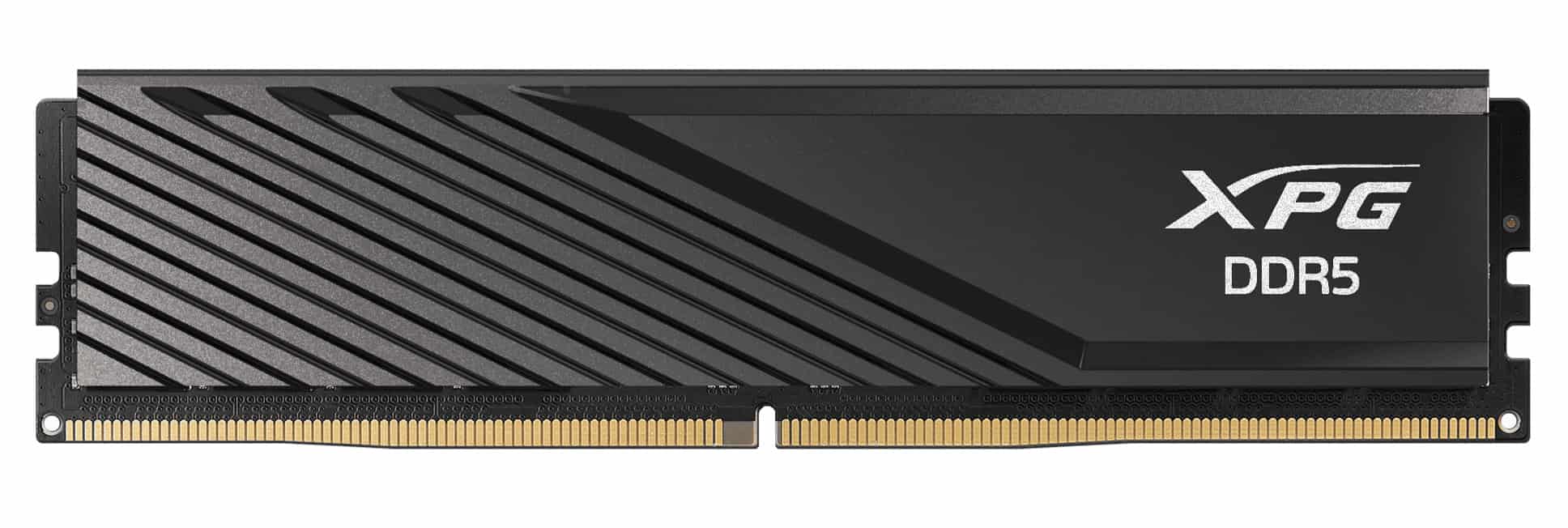 XPG LANCER geheugenmodule 64 GB 2 x 32 GB DDR5 288-pin DIMM ECC (AX5U6000C3032G-DCLABK) thumbnail