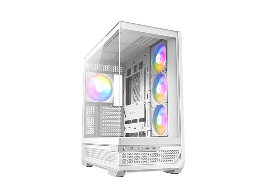 Antec Go C7 ARGB White Full Tower White Retail (0-761345-10136-3) thumbnail